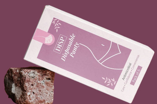 Disposable Underwear for Women's Health: Managing PCOD, Infections, and Medical Needs