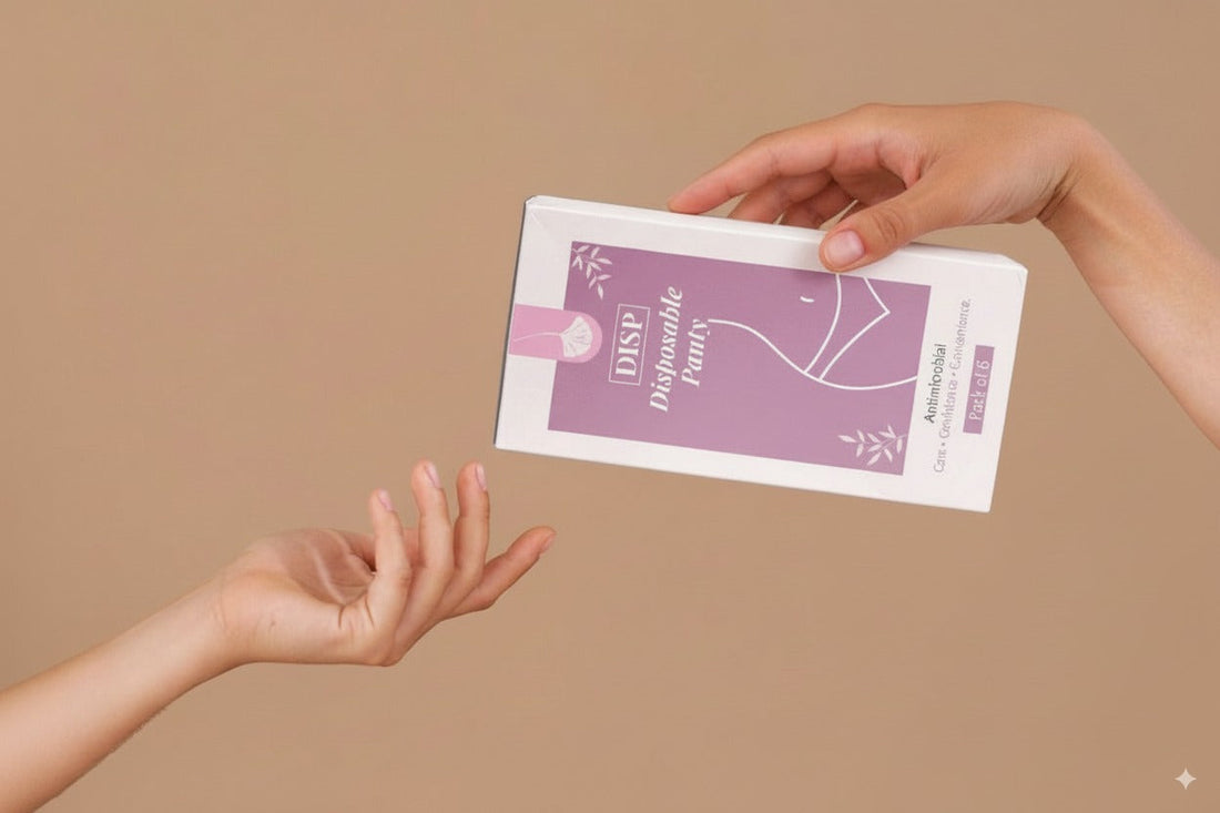 The Ultimate Guide to Disposable Underwear for Women: Stay Hygienic and Comfortable Anywhere